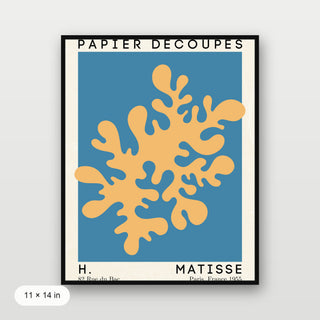 Matisse - Decoupes P2