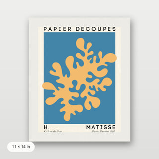 Matisse - Decoupes P2