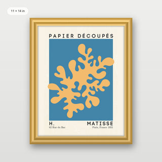 Matisse - Decoupes P2
