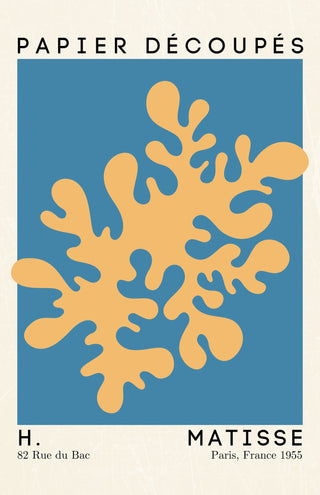 Matisse - Decoupes P2