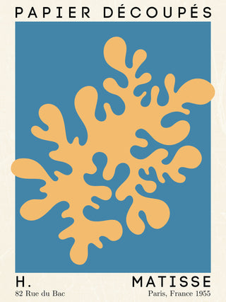 Matisse - Decoupes P2