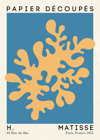 Matisse - Decoupes P2