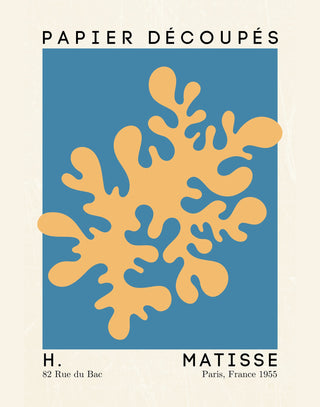 Matisse - Decoupes P2