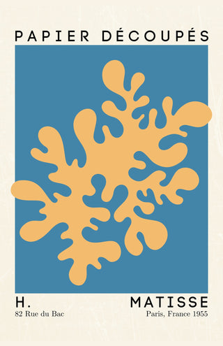 Matisse - Decoupes P2