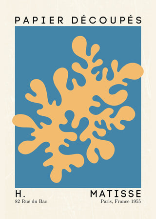 Matisse - Decoupes P2