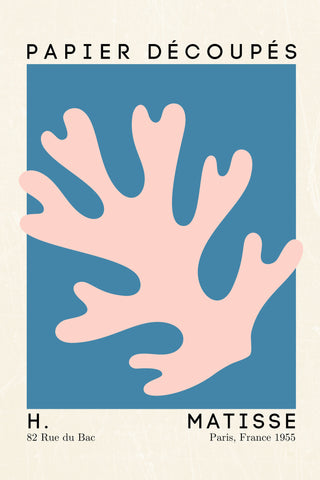 Matisse - Decoupes P3