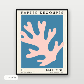 Matisse - Decoupes P3