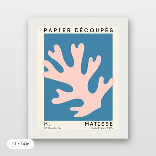 Matisse - Decoupes P3