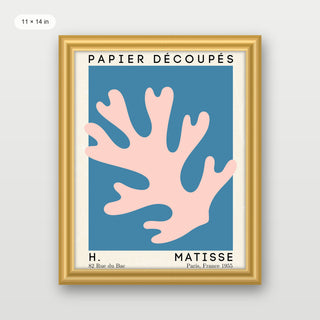 Matisse - Decoupes P3