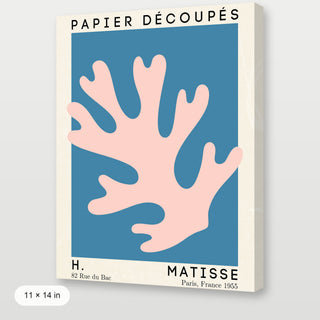 Matisse - Decoupes P3