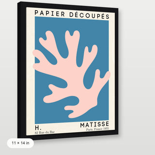 Matisse - Decoupes P3