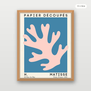 Matisse - Decoupes P3