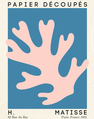 Matisse - Decoupes P3