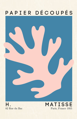 Matisse - Decoupes P3