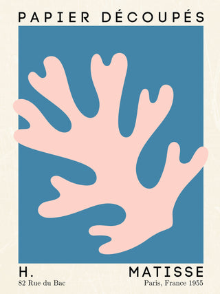 Matisse - Decoupes P3