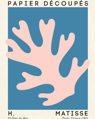 Matisse - Decoupes P3