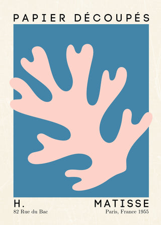 Matisse - Decoupes P3
