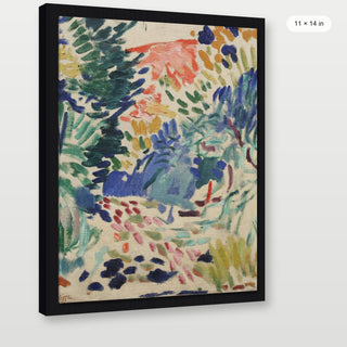 Matisse - Landscape At Collioure