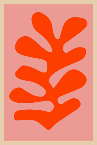 Matisse - Leaf