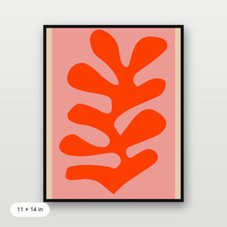 Matisse - Leaf