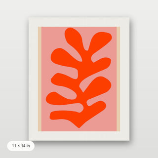Matisse - Leaf