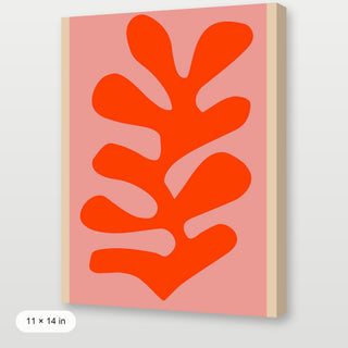 Matisse - Leaf