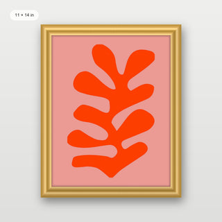 Matisse - Leaf