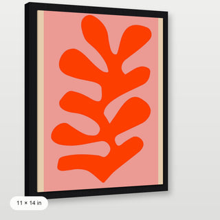 Matisse - Leaf