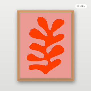 Matisse - Leaf