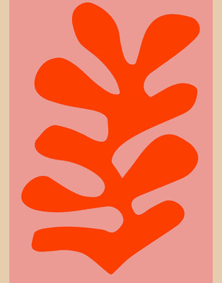 Matisse - Leaf