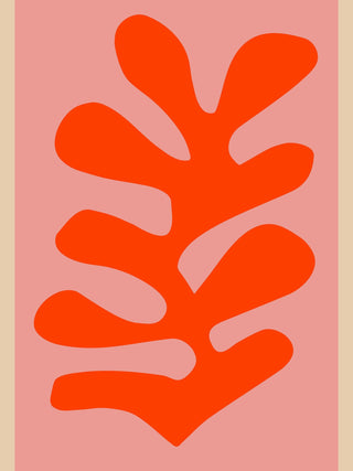 Matisse - Leaf