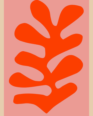 Matisse - Leaf