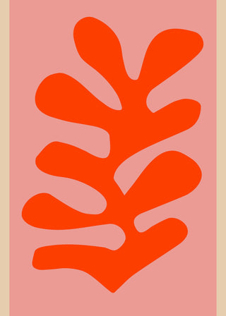 Matisse - Leaf
