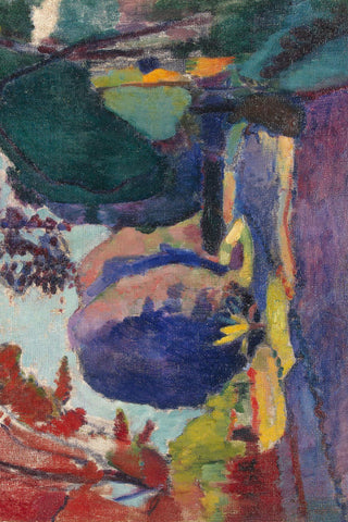 Matisse - Luxembourg Gardens