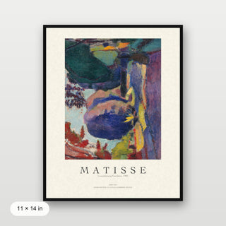 Matisse - Luxembourg Gardens