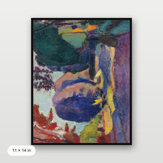 Matisse - Luxembourg Gardens