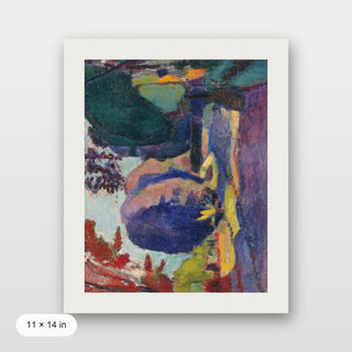 Matisse - Luxembourg Gardens