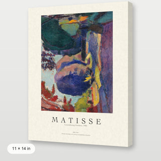 Matisse - Luxembourg Gardens