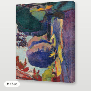 Matisse - Luxembourg Gardens