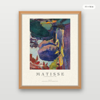 Matisse - Luxembourg Gardens