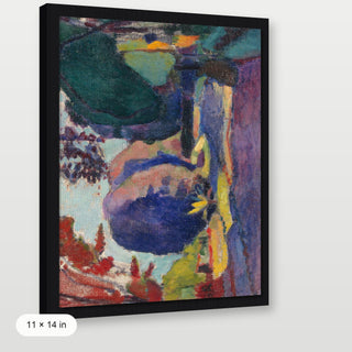 Matisse - Luxembourg Gardens