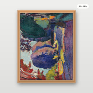 Matisse - Luxembourg Gardens