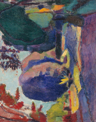 Matisse - Luxembourg Gardens
