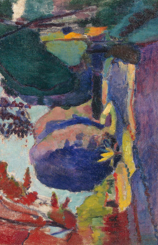 Matisse - Luxembourg Gardens