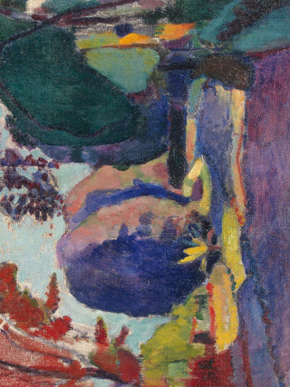 Matisse - Luxembourg Gardens