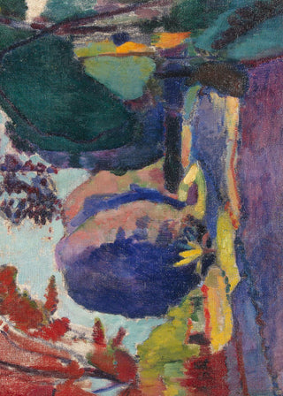Matisse - Luxembourg Gardens