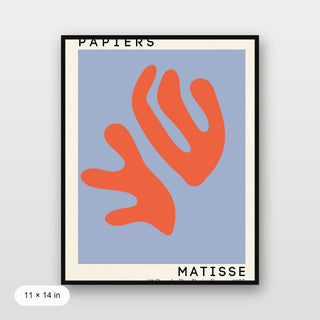 Matisse - Papiers P1