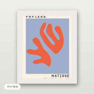 Matisse - Papiers P1