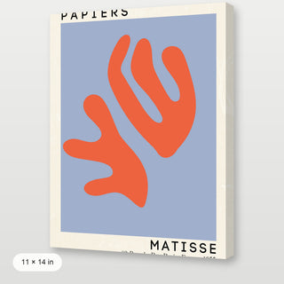 Matisse - Papiers P1