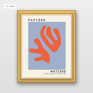 Matisse - Papiers P1